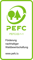 PEFC Luxembourg - 90 Joer