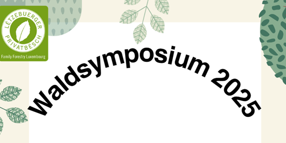 Waldsymposium am 24.09.2025
