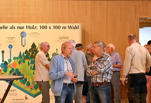 Waldsymposium 23.09.2026 - Actualités